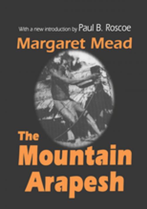 Cover of the book Mountain Arapesh by Margaret Mead, Taylor and Francis
