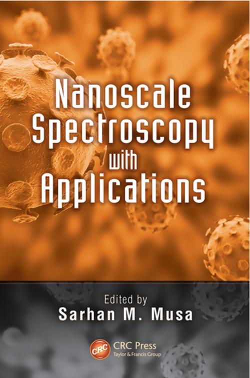 Cover of the book Nanoscale Spectroscopy with Applications by , CRC Press