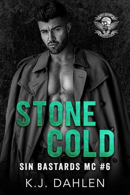 Cover of the book Stone Cold by Kj Dahlen, Kj Dahlen