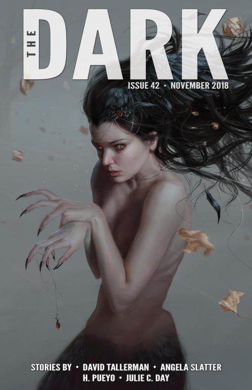 Cover of the book The Dark Issue 42 by David Tallerman, Angela Slatter, H. Pueyo, Julie C. Day, Prime Books