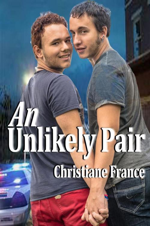 Cover of the book An Unlikely Pair by Christiane France, Christiane France