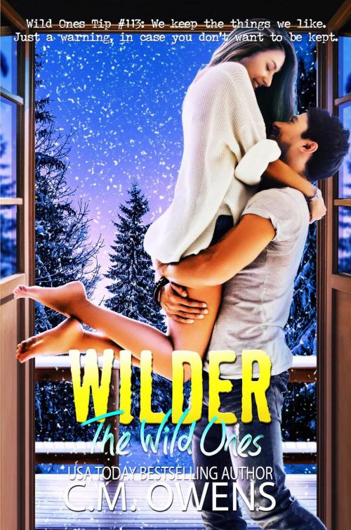 Cover of the book Wilder by C.M. Owens, C.M. Owens