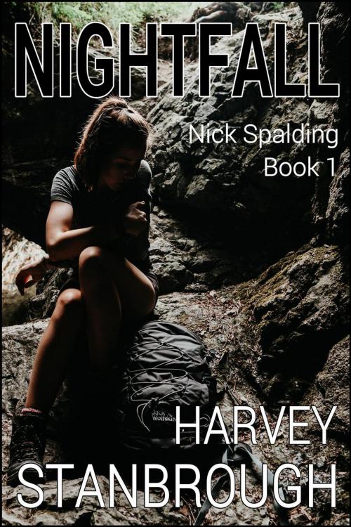 Cover of the book Nightfall by Harvey Stanbrough, StoneThread Publishing