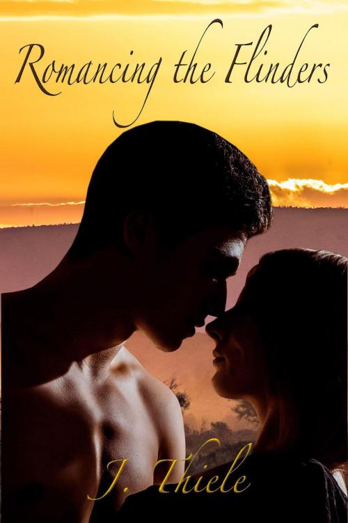 Cover of the book Romancing the Flinders by J. Thiele, Melissa Bell & Jordin Thiele Inc.