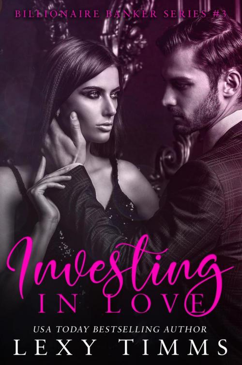 Cover of the book Investing in Love by Lexy Timms, Dark Shadow Publishing