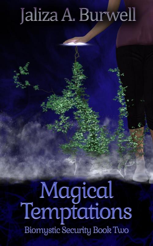 Cover of the book Magical Temptations by Jaliza A. Burwell, Jaliza A. Burwell