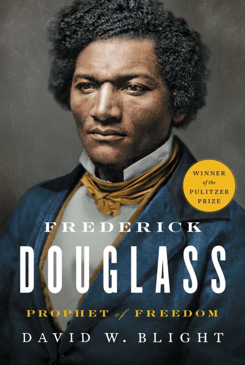 Cover of the book Frederick Douglass by David W. Blight, Simon & Schuster