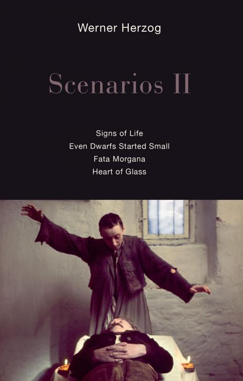 Cover of the book Scenarios II by Werner Herzog, University of Minnesota Press