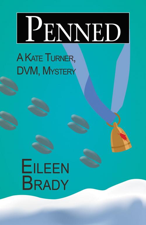 Cover of the book Penned by Eileen Brady, Sourcebooks