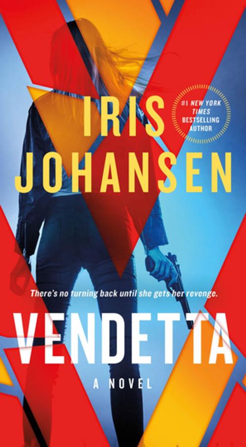 Cover of the book Vendetta by Iris Johansen, St. Martin's Press