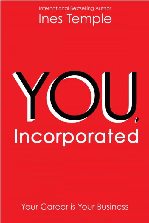 Cover of the book YOU, Incorporated by Ines Temple, Quercus