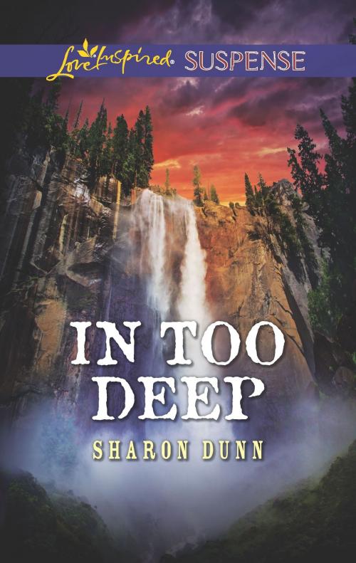 Cover of the book In Too Deep by Sharon Dunn, Harlequin