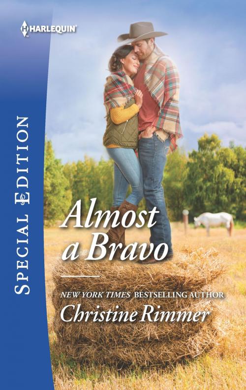 Cover of the book Almost a Bravo by Christine Rimmer, Harlequin