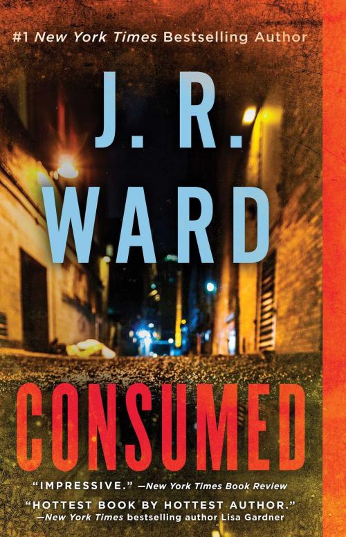 Cover of the book Consumed by J.R. Ward, Gallery Books