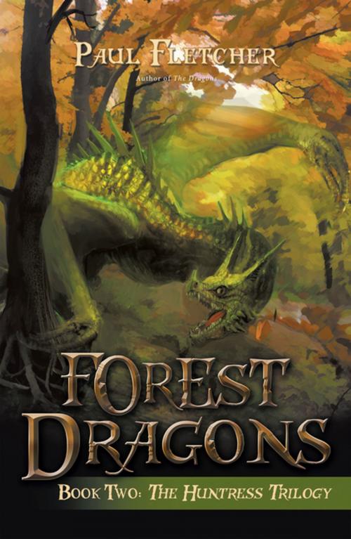 Cover of the book Forest Dragons by Paul Fletcher, iUniverse