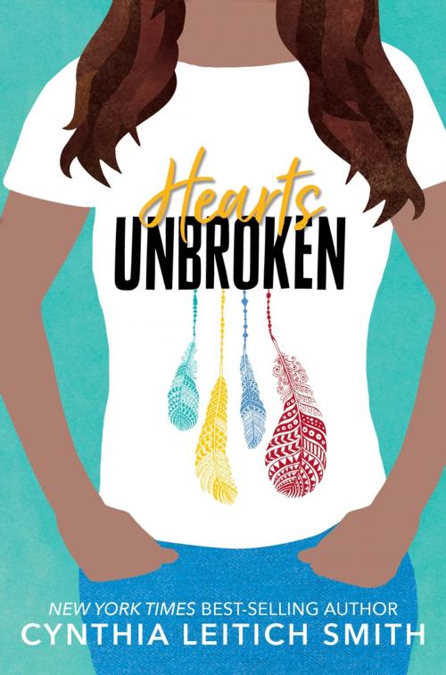 Cover of the book Hearts Unbroken by Cynthia Leitich Smith, Candlewick Press