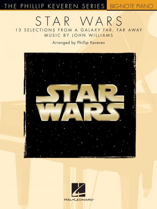 Cover of the book Star Wars Songbook by John Williams, Phillip Keveren, Hal Leonard