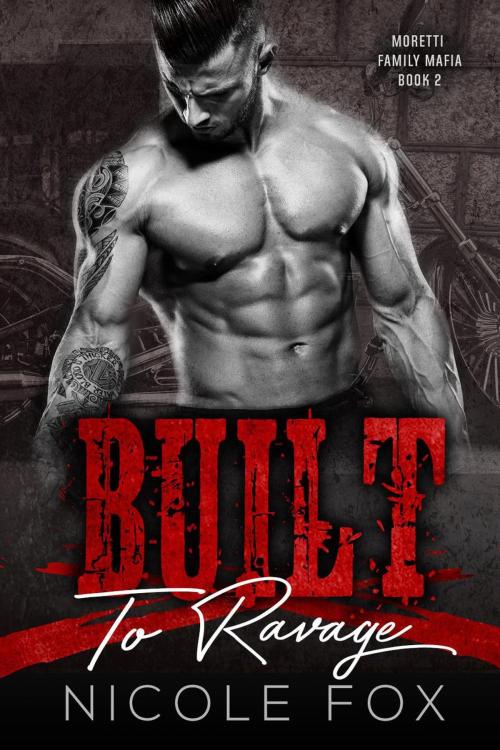 Cover of the book Built to Ravage by Nicole Fox, MBK Hanson Inc.