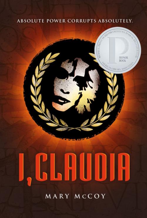 Cover of the book I, Claudia by Mary McCoy, Lerner Publishing Group