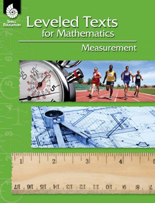 Cover of the book Leveled Texts for Mathematics: Measurement by Christi Sorrell, Shell Education