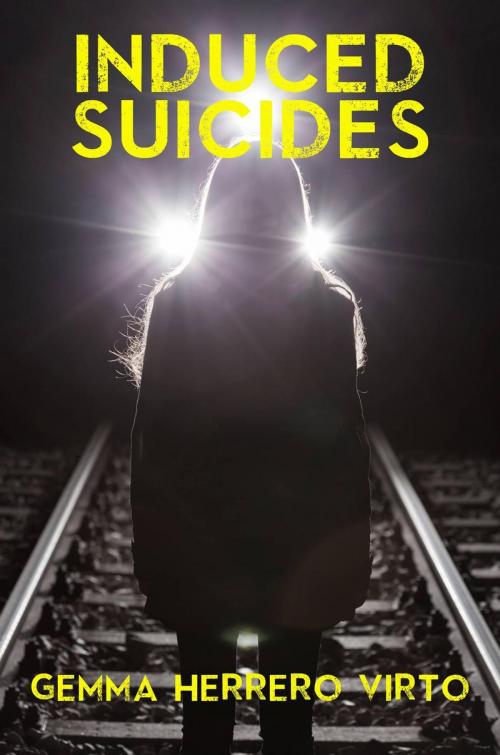 Cover of the book Induced Suicides by Gemma Herrero Virto, Gemma Herrero Virto
