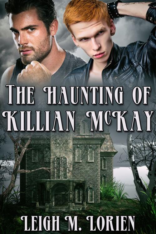 Cover of the book The Haunting of Killian McKay by Leigh M. Lorien, JMS Books LLC