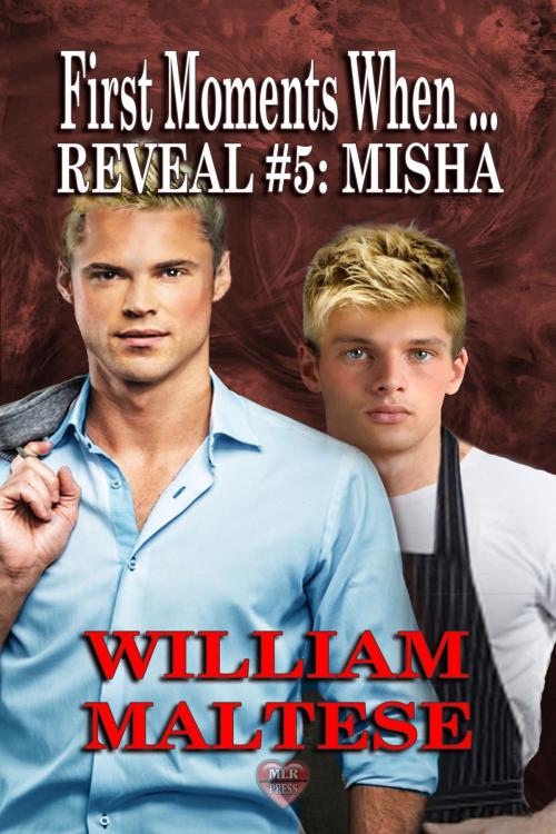 Cover of the book Misha by William Maltese, MLR Press