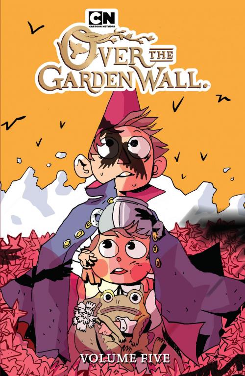 Cover of the book Over The Garden Wall Vol. 5 by Pat McHale, KaBOOM!