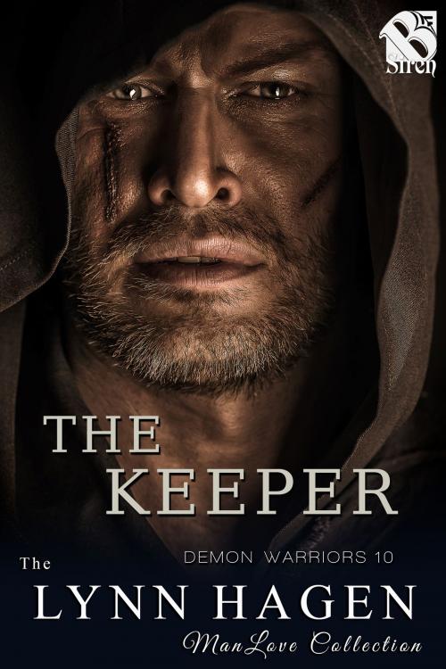 Cover of the book The Keeper by Lynn Hagen, Siren-BookStrand