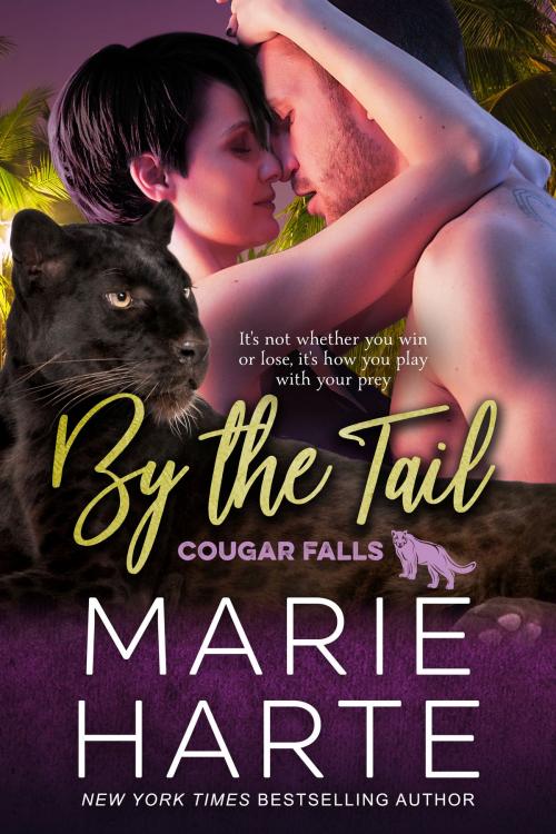 Cover of the book By the Tail by Marie Harte, No Box Books