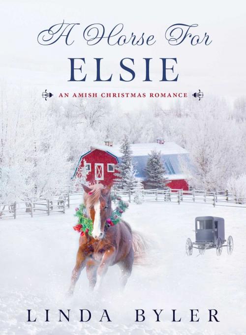 Cover of the book A Horse for Elsie by Byler Linda, Good Books