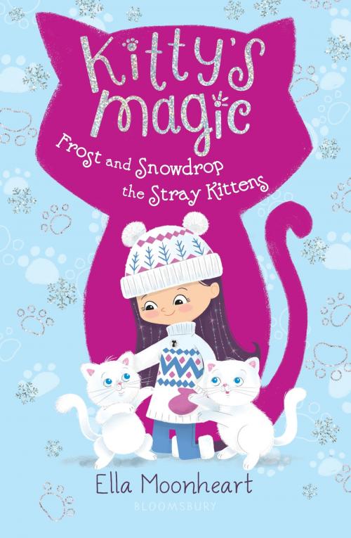 Cover of the book Kitty's Magic 5 by Ella Moonheart, Bloomsbury Publishing