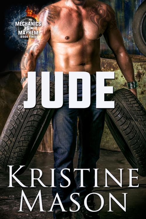 Cover of the book JUDE by Kristine Mason, Kristine Mason