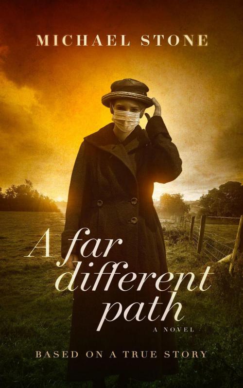 Cover of the book A Far Different Path by Michael Stone, Michael Stone