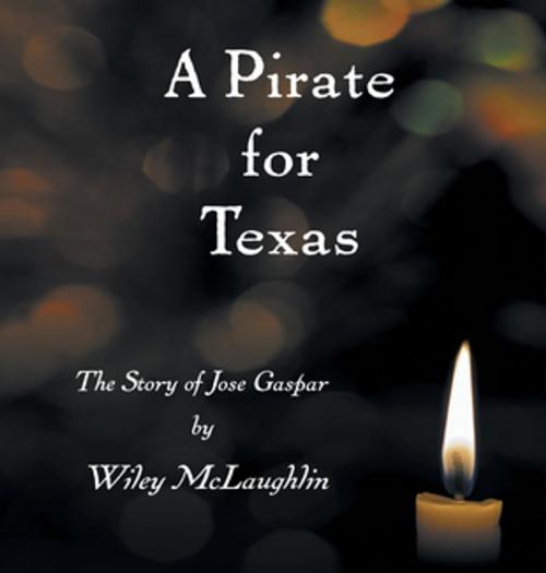 Cover of the book A Pirate for Texas by Wiley McLaughlin, Linda Gardner McLaughlin, Wiley McLaughlin