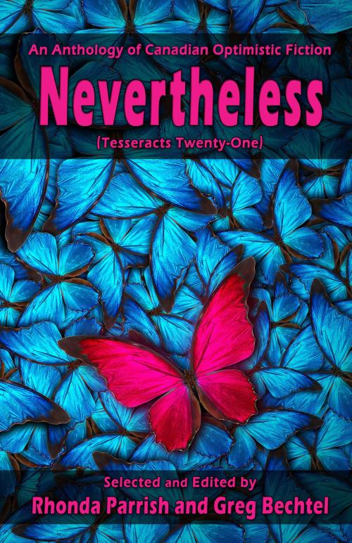 Cover of the book Nevertheless by Rhonda Parrish, Greg Bechtel, EDGE-Lite