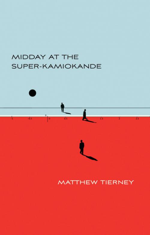 Cover of the book Midday at the Super-Kamiokande by Matthew Tierney, Coach House Books