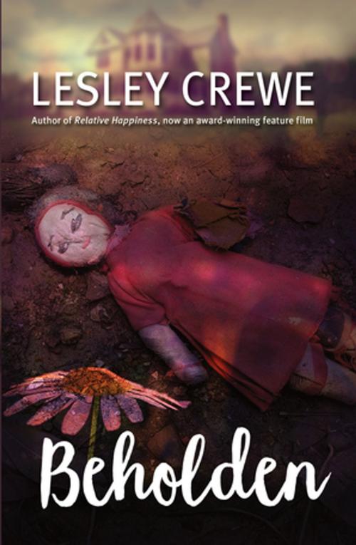 Cover of the book Beholden by Lesley Crewe, Nimbus