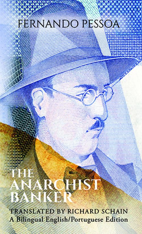 Cover of the book Anarchist Banker by Fernando Pessoa, Guernica Editions