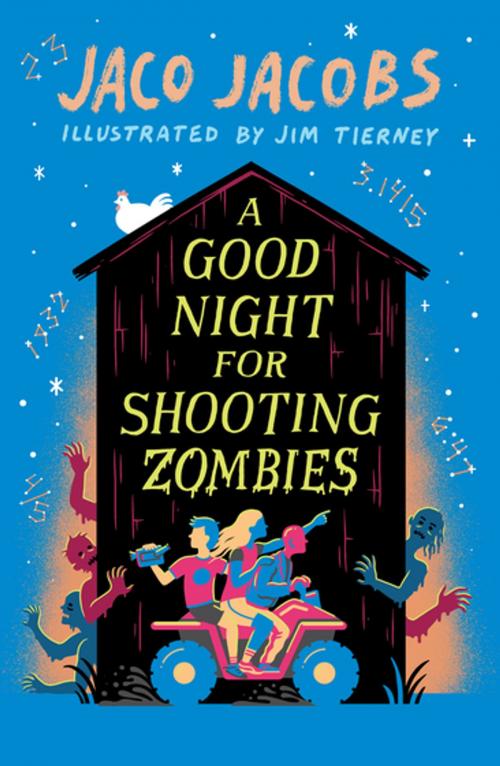 Cover of the book A Good Night for Shooting Zombies by Jaco Jacobs, Oneworld Publications