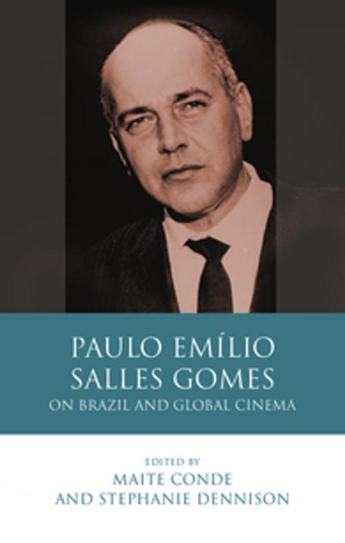 Cover of the book Paulo Emílio Salles Gomes by , University of Wales Press