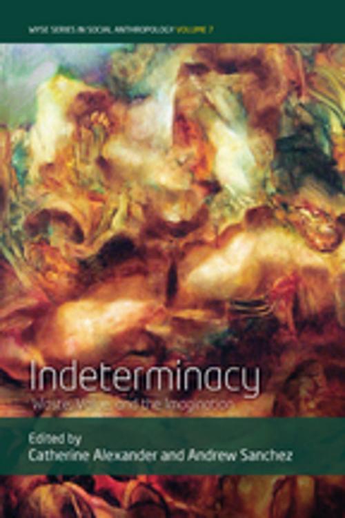 Cover of the book Indeterminacy by , Berghahn Books