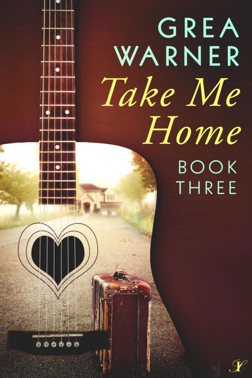 Cover of the book Take Me Home by Grea Warner, Inkspell Publishing LLC