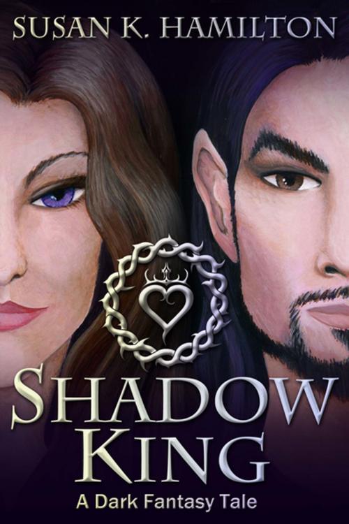 Cover of the book Shadow King by Susan K. Hamilton, Inkshares