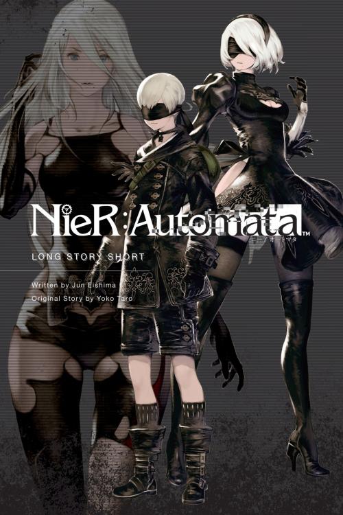 Cover of the book NieR:Automata: Long Story Short by Jun  Eishima, VIZ Media