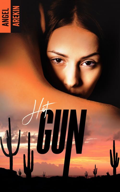 Cover of the book Hot Gun by Angel Arekin, BMR