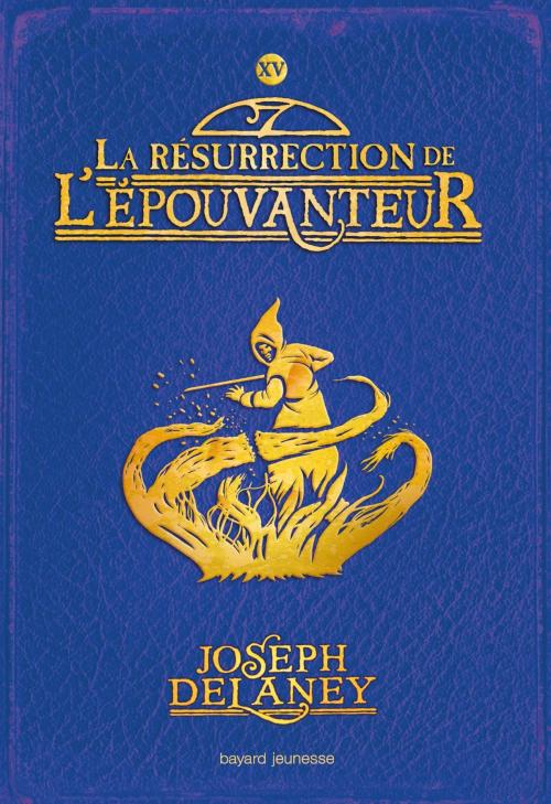 Cover of the book L'Épouvanteur, Tome 15 by Joseph Delaney, Bayard Jeunesse