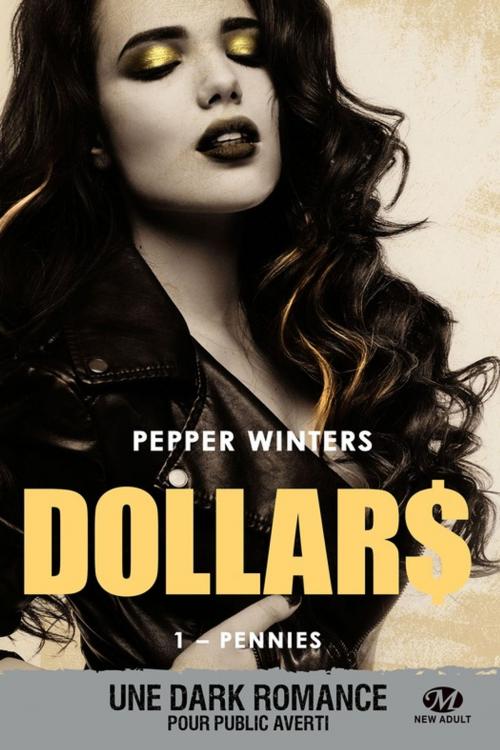 Cover of the book Pennies by Pepper Winters, Milady