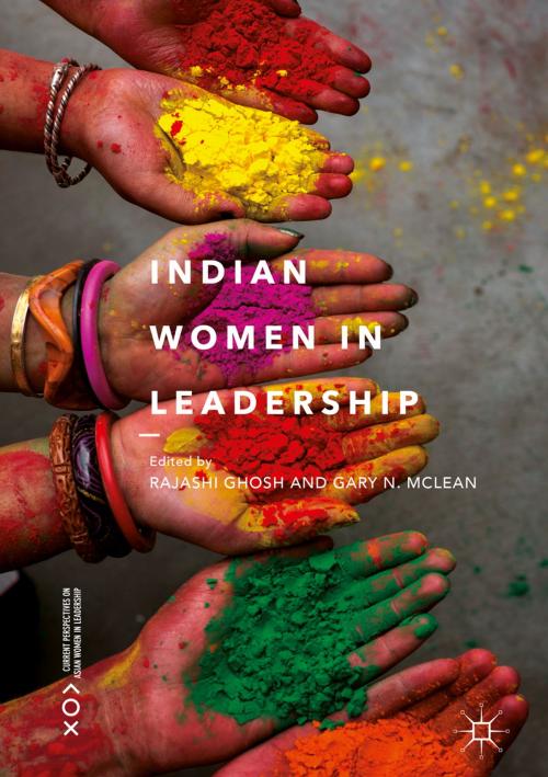 Cover of the book Indian Women in Leadership by , Springer International Publishing