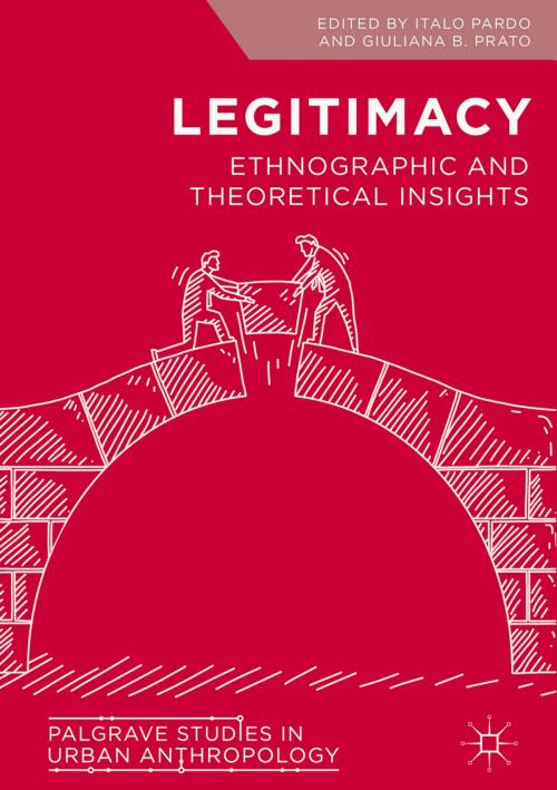 Cover of the book Legitimacy by , Springer International Publishing